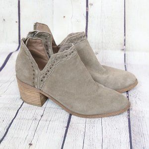 Steve Madden Java Ankle Bootie